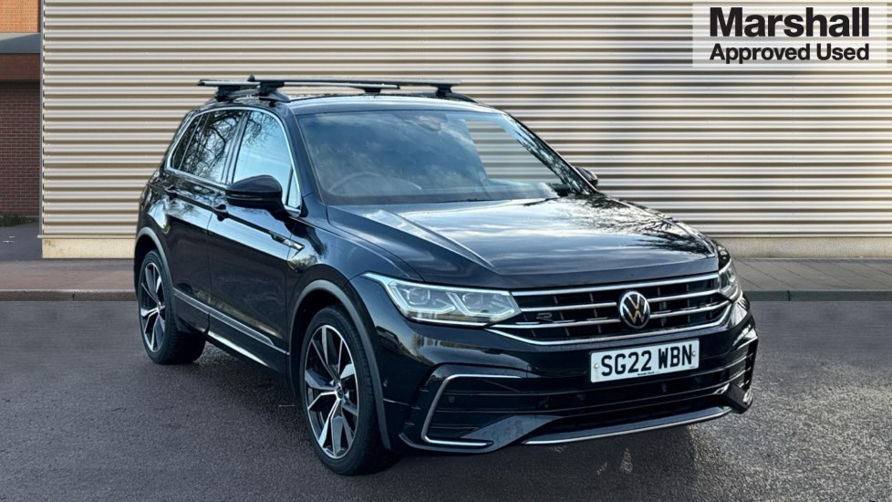 Used Volkswagen Tiguan 2022 for sale - 76872758: Photo 1