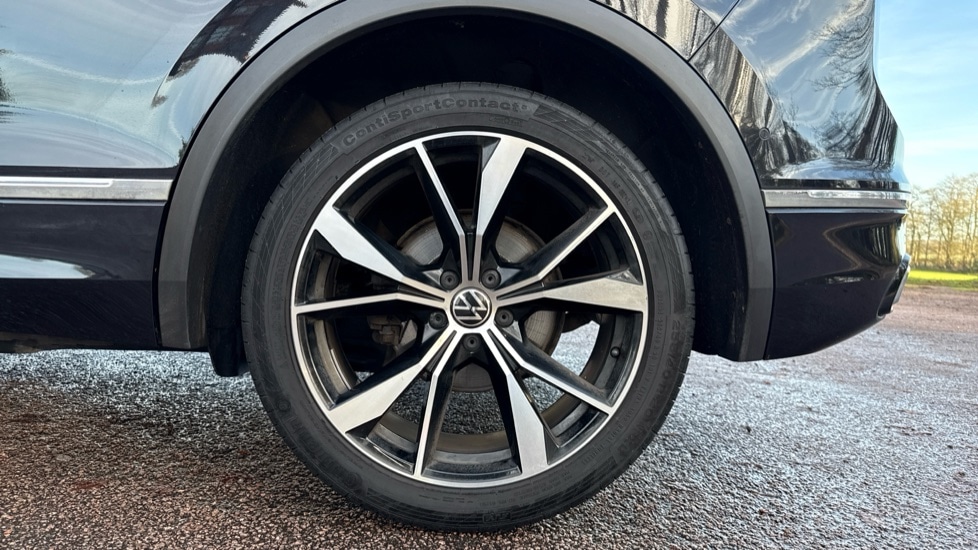 Used Volkswagen Tiguan 2022 for sale - 76872758: Photo 17