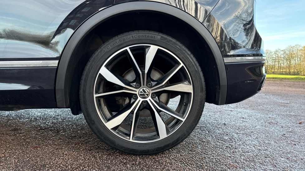 Used Volkswagen Tiguan 2022 for sale - 76872758: Photo 18