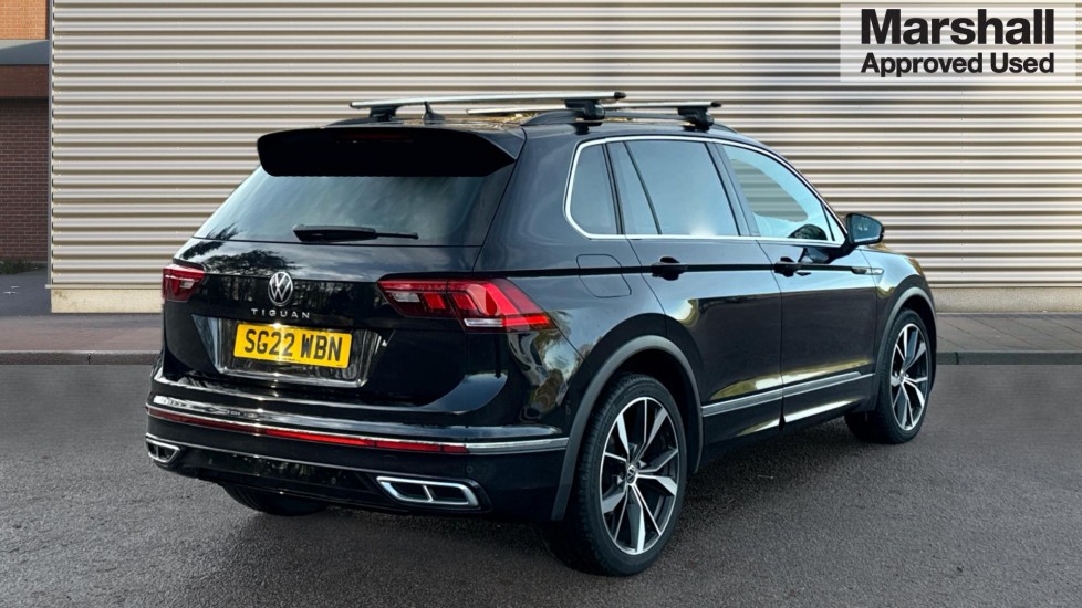 Used Volkswagen Tiguan 2022 for sale - 76872758: Photo 3