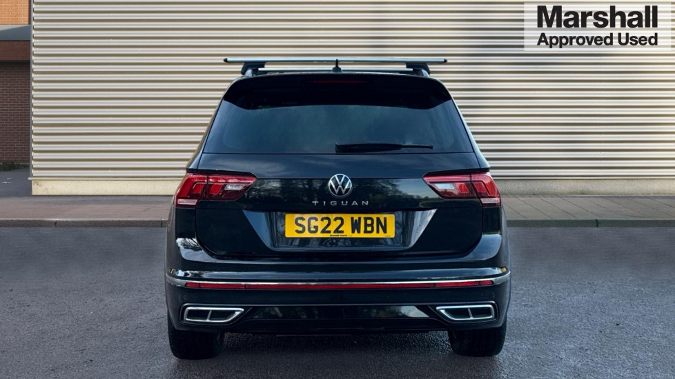 Used Volkswagen Tiguan 2022 for sale - 76872758: Photo 4