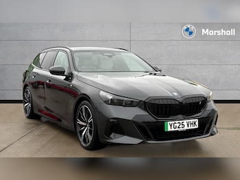 BMW i5 feature image