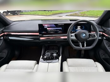 Used BMW i5 2025 for sale - 76874424: Photo