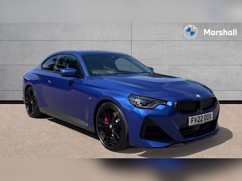 2022 - 220i M Sport 2dr Step Auto