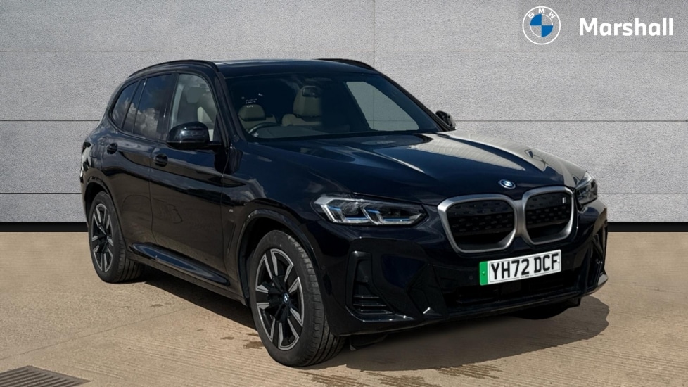 Used BMW iX3 2022 for sale - 76869147: Photo 1