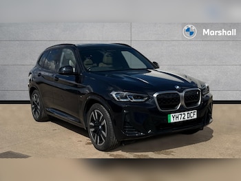 BMW - iX3