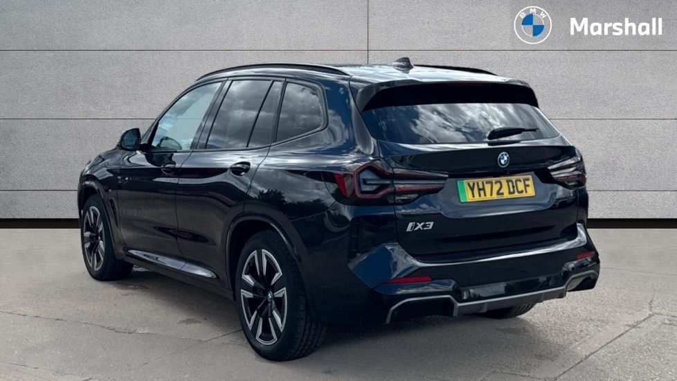 Used BMW iX3 2022 for sale - 76869147: Photo 2