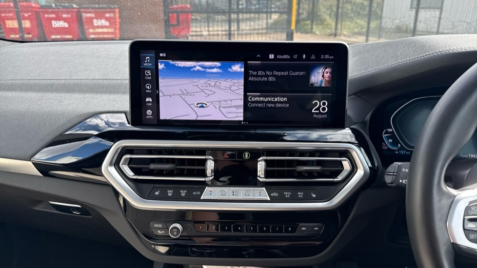 Used BMW iX3 2022 for sale - 76869147: Photo 8