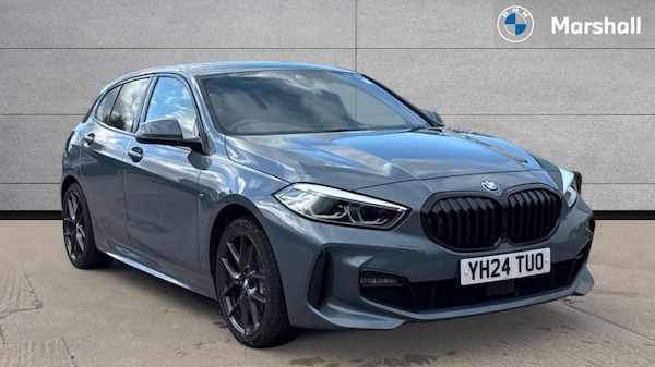 Used BMW 1 Series 2024 for sale - 76229198: Photo 1