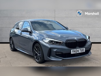 2024 - 118i [136] M Sport 5dr Step Auto [LCP]