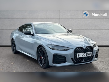 2022 - M440i xDrive MHT 2dr Step Auto [M Sport Pro Pack]