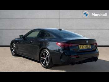 Used BMW 4 Series 2024 for sale - 74304249: Photo