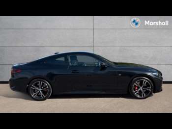 Used BMW 4 Series 2024 for sale - 74304249: Photo