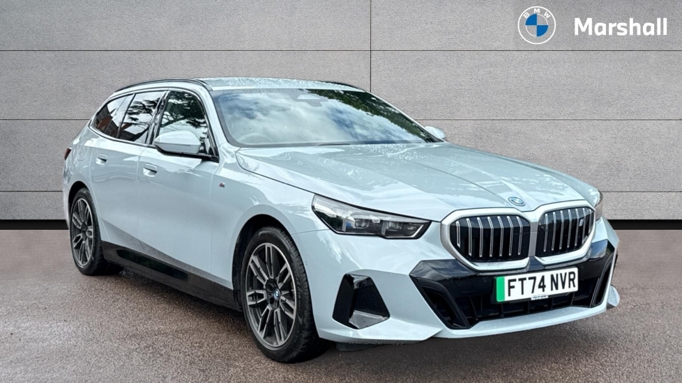 Used BMW i5 2025 for sale - 76868311: Photo 1