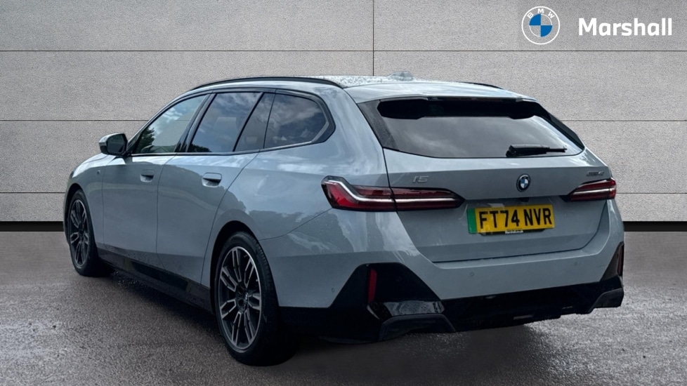 Used BMW i5 2025 for sale - 76868311: Photo 2