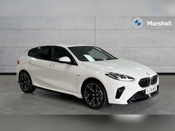2025 - 120 M Sport 5dr Step Auto
