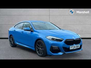 2024 - 218i [136] M Sport 4dr DCT Auto