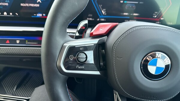 Used BMW M5 2024 for sale - 75396534: Photo 17