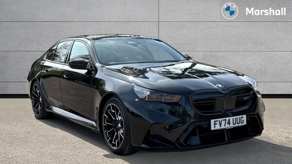 Used BMW M5 2024 for sale - 75396534: Photo 1