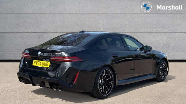 Used BMW M5 2024 for sale - 75396534: Photo 22
