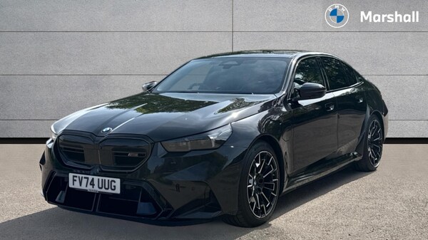 Used BMW M5 2024 for sale - 75396534: Photo 23