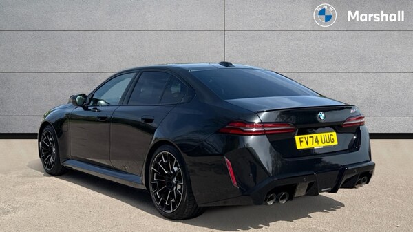 Used BMW M5 2024 for sale - 75396534: Photo 2