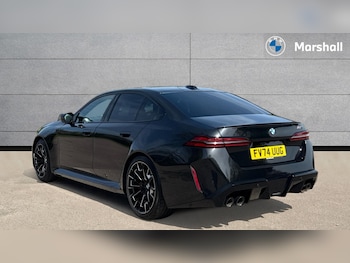 Used BMW M5 2024 for sale - 75396534: Photo