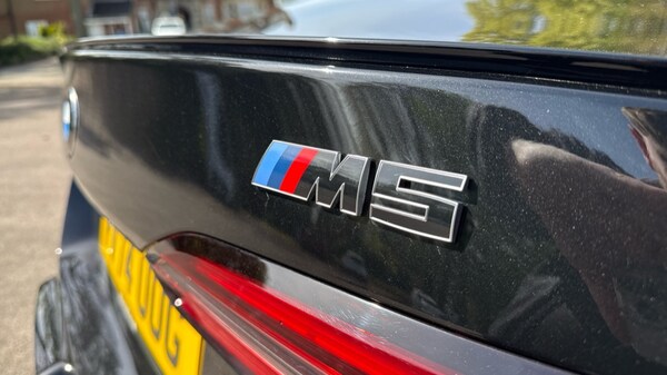 Used BMW M5 2024 for sale - 75396534: Photo 33