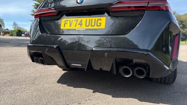 Used BMW M5 2024 for sale - 75396534: Photo 34
