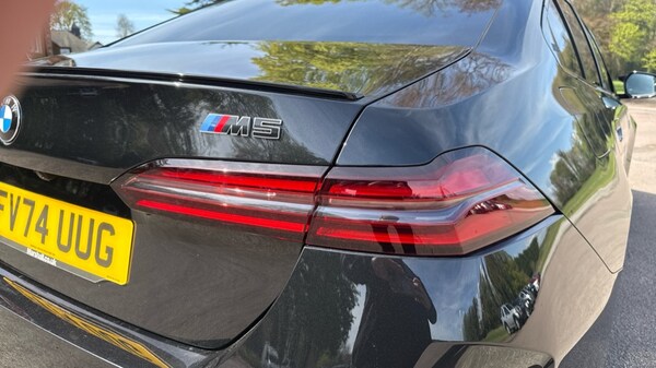Used BMW M5 2024 for sale - 75396534: Photo 37