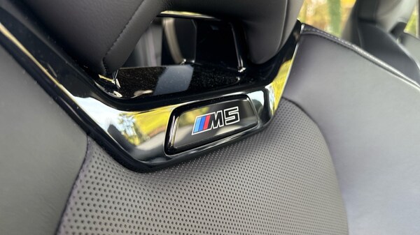 Used BMW M5 2024 for sale - 75396534: Photo 44