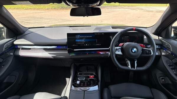 Used BMW M5 2024 for sale - 75396534: Photo 4