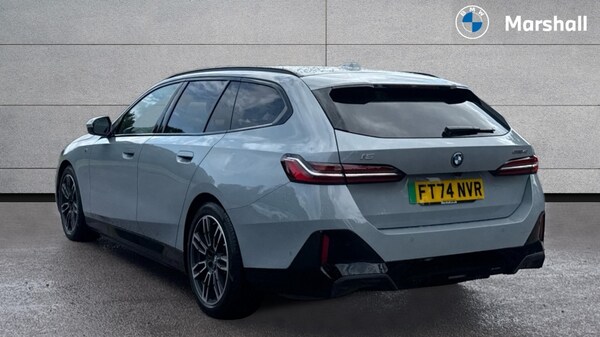 Used BMW i5 2025 for sale - 75396535: Photo 2