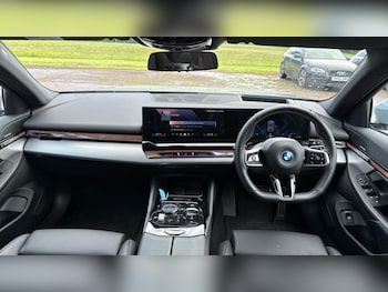 Used BMW i5 2025 for sale - 75396535: Photo