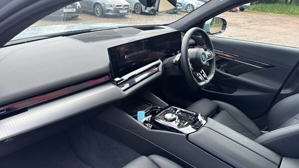 Used BMW i5 2025 for sale - 75396535: Photo 7