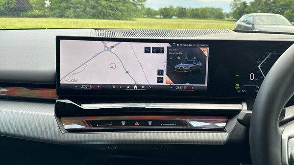 Used BMW i5 2025 for sale - 75396535: Photo 8