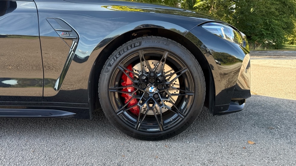 Used BMW M4 2024 for sale - 76871335: Photo 14