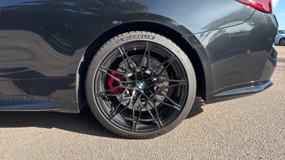 Used BMW M4 2024 for sale - 76871335: Photo 26