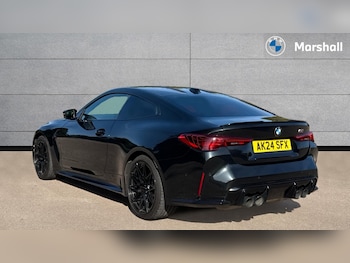 Used BMW M4 2024 for sale - 76871335: Photo