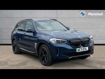 2021 - i 210kW Premier Edition 80kWh 5dr Auto