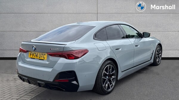 Used BMW 4 Series 2025 for sale - 75396543: Photo 22