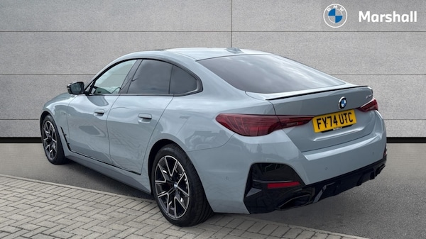 Used BMW 4 Series 2025 for sale - 75396543: Photo 2