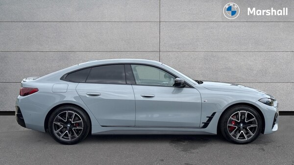 Used BMW 4 Series 2025 for sale - 75396543: Photo 3
