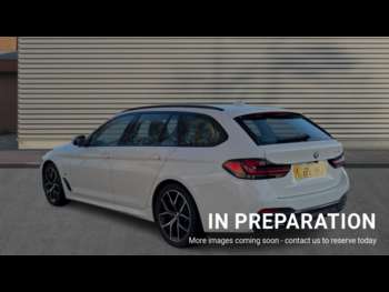 Used BMW 5 Series 2022 for sale - 74378044: Photo