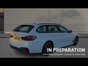 Used BMW 5 Series 2022 for sale - 74378044: Photo