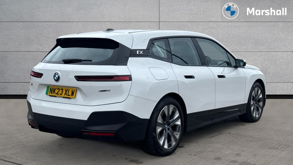 Used BMW iX 2023 for sale - 77082507: Photo 22