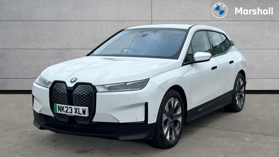 Used BMW iX 2023 for sale - 77082507: Photo 23