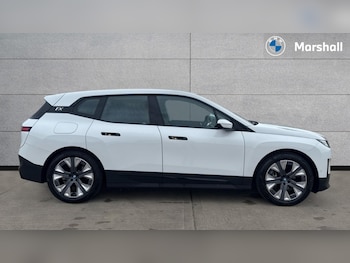 Used BMW iX 2023 for sale - 77082507: Photo