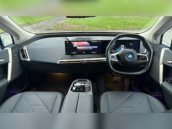 Used BMW iX 2023 for sale - 77082507: Photo