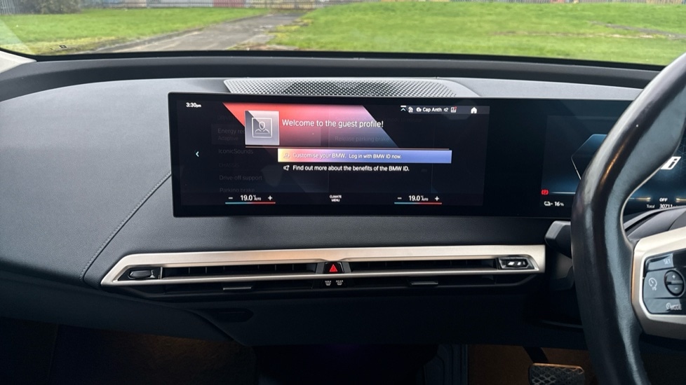 Used BMW iX 2023 for sale - 77082507: Photo 8